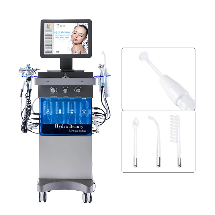 

Aquasure Hydradermabrasion Micro Dermabrasion Facial Hydra Oxygen Jet Microdermabrasion Diamond Aqua Peel Hydro Facial Machine