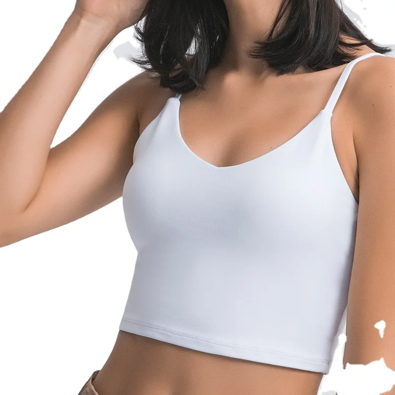 

2021 Hot Sale High Quality Active Wear Sexy Workout Clothing Tops Woman Sexy Crop Tank Top, White,black, purple,blue,grey,green,pink