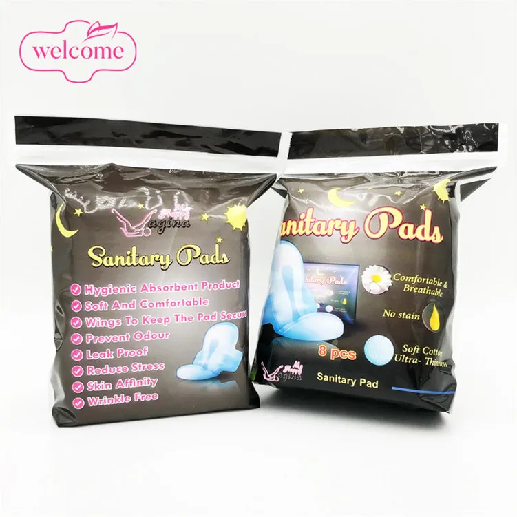 

New product ideas 2021 organic sanitary pads for women menstrual woman sanitary napkin new 2022 idea, Hygiene care products sanitary nakins