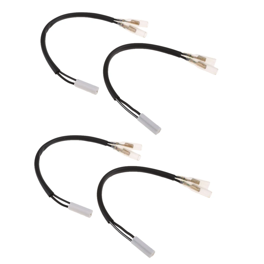 Wiring Harness Connectors Adapter Plug 200mm For Yamaha Turn Signal - ANKUX.COM
