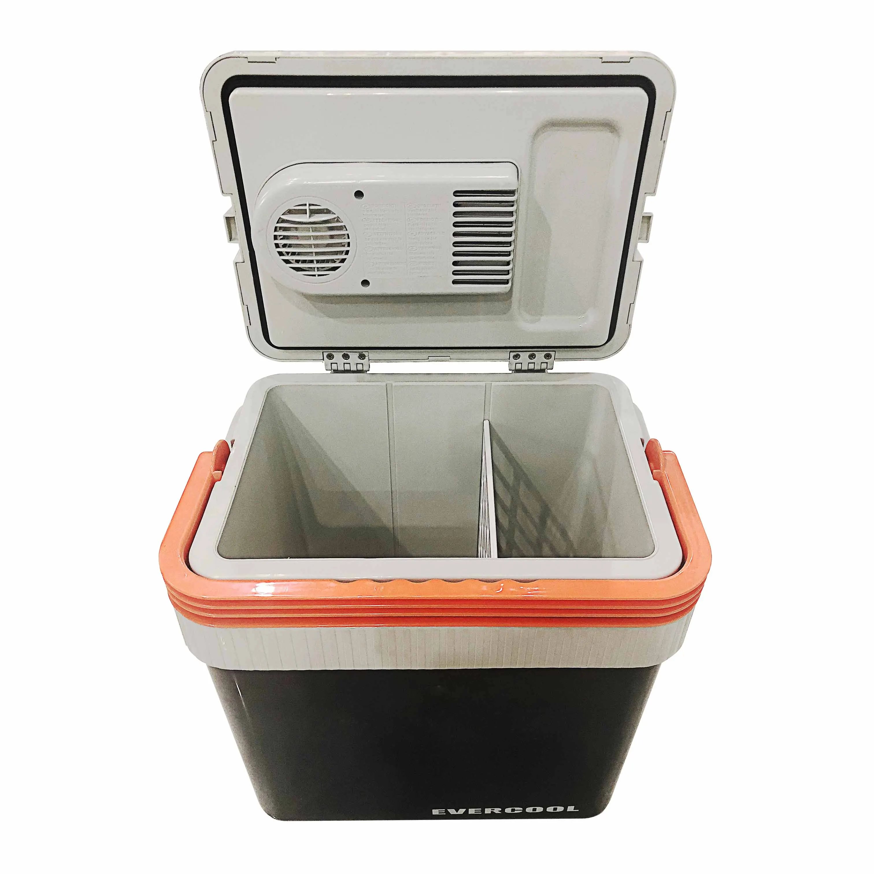 Evercool Electric Cooler And Warmer Car Refrigerator For Road Trip 12v