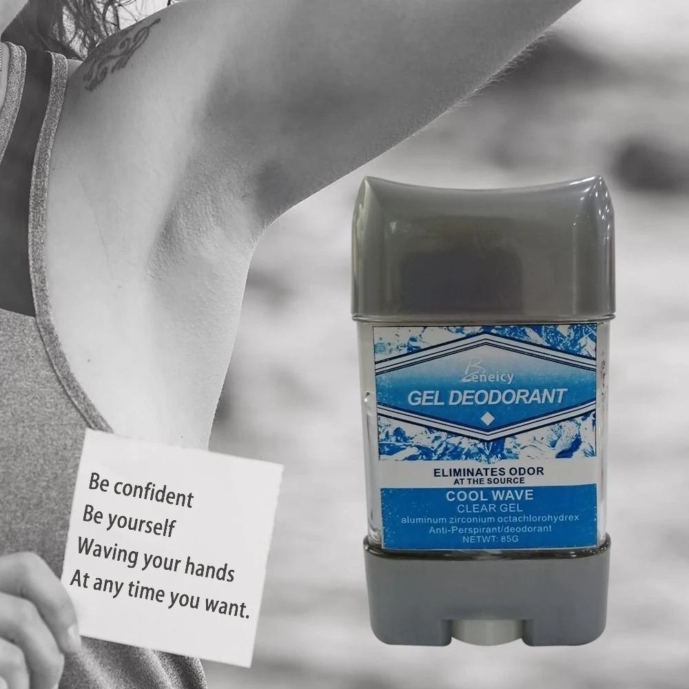 

OEM ODM Anti-perspirant Deodorant Dew to Remove Underarm Odor