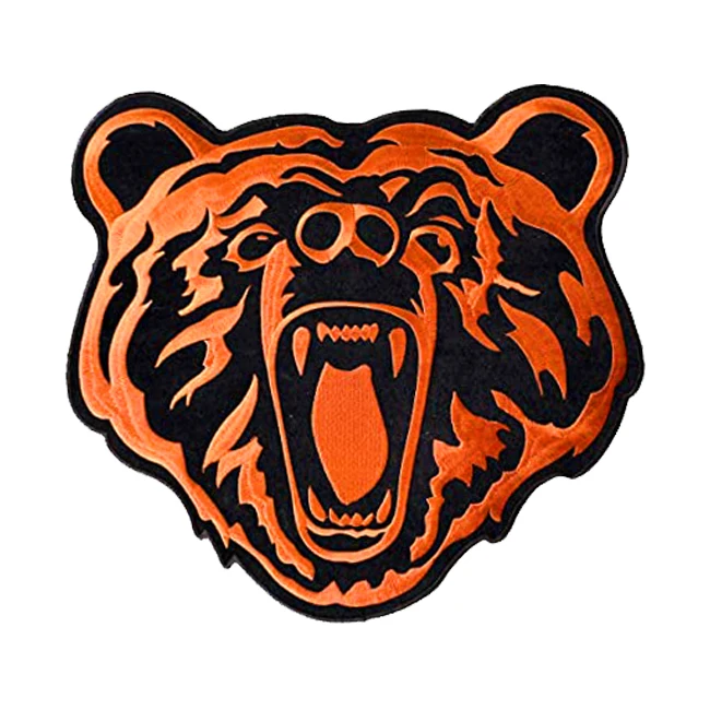 

Hot Selling Cheap Price Customized Embroidery Patches with iron on hook loop for shirts and bags customized patches, As picture