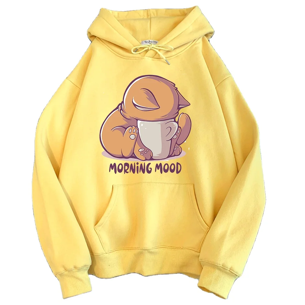 

Wholesale Fashion Printing Crop Top Women Hoodies Cheap Cotton Custom Anime Hoodie