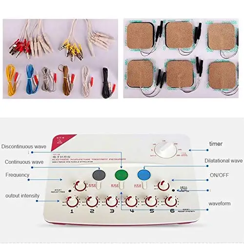 High Quality Smart Transcutaneous Electrical Nerve Acupuncture Device