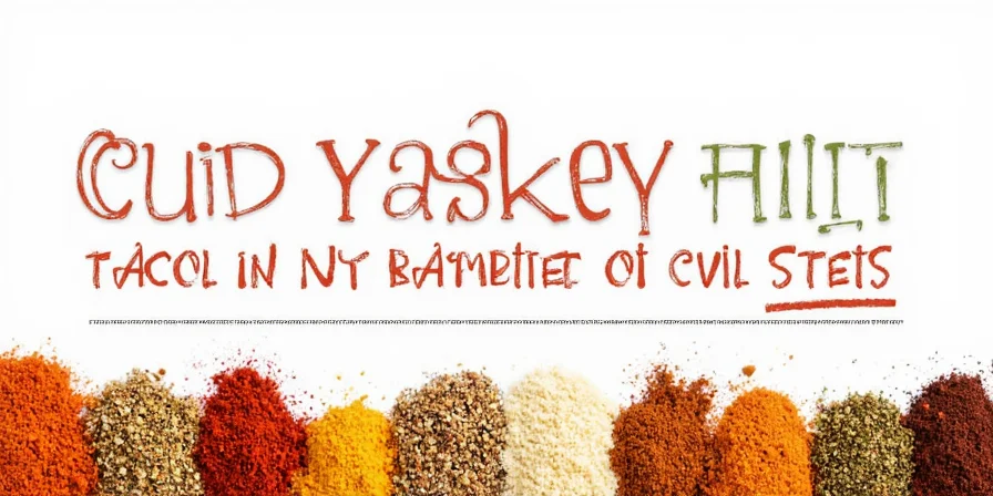 How to Make DIY Curry Blend