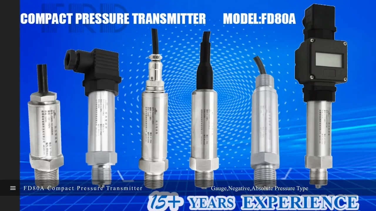 Cheap Water Hydraulic 10 Bar Pressure Sensor Buy 10 Bar Pressure