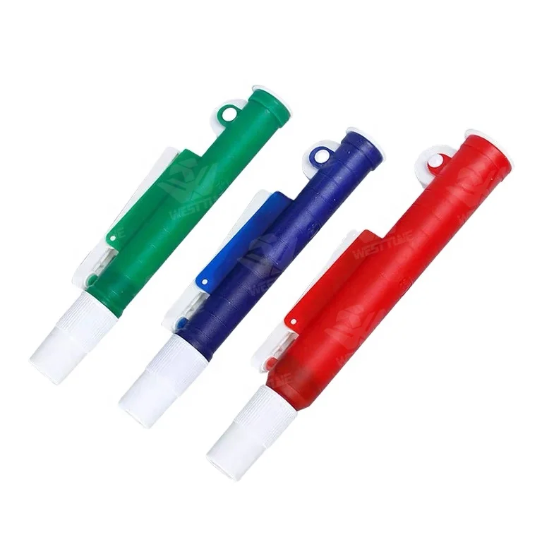 

2ml 5ml 10ml Lab Plastic Manual Pipette Dropper Filler Transfer Pipette Pump