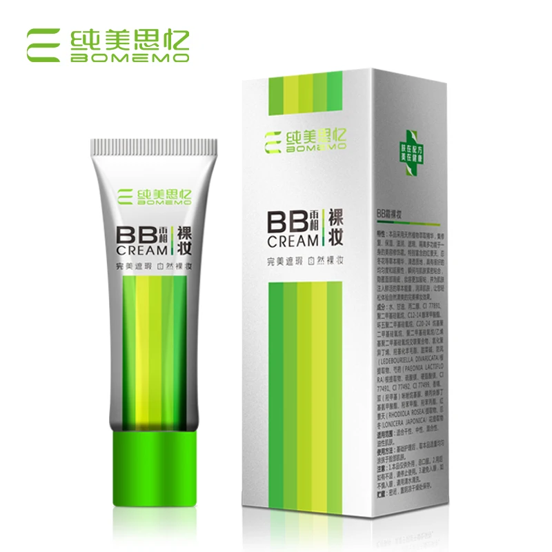 

Make up base water Best Selling Brightening Nourishing Sunscreen whitening bb cream private label foundations