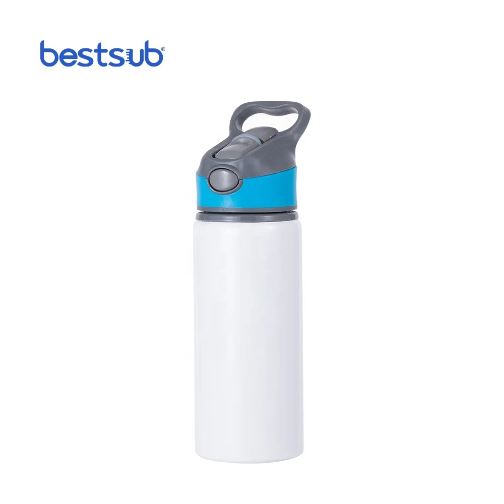 

Bestsub 25oz  Sublimation Blanks Water Bottle with Custom logo Sublimation Travel Mug motivational Sports Water Bottle