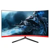 40 inch large curved monitor gaming LED PC ultra wide monitor