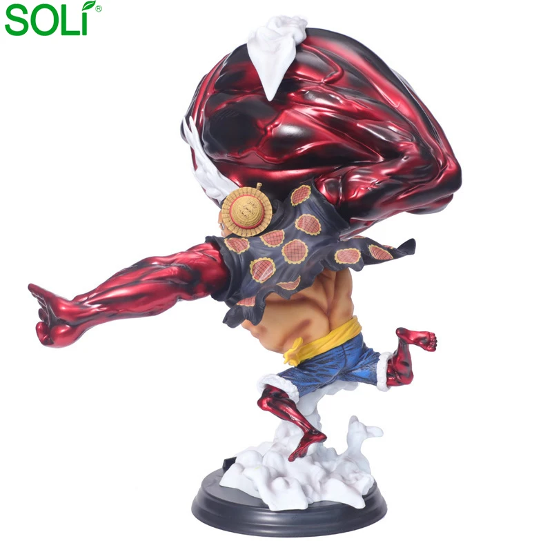 40 Cm Custom Pvc Plastic Toys Anime Figure Serpent Gear Fourth Luffy One Piece One Piece Luffy Luffy Buy Luffy One Piece Luffy Luffy One Piece Product On Alibaba Com