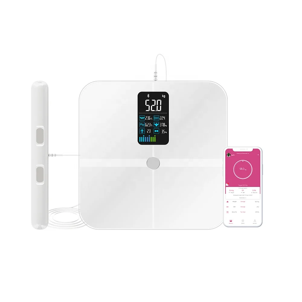 

VA Screen Balance Weighing Scales Platform Weighing Scale Bath Scale