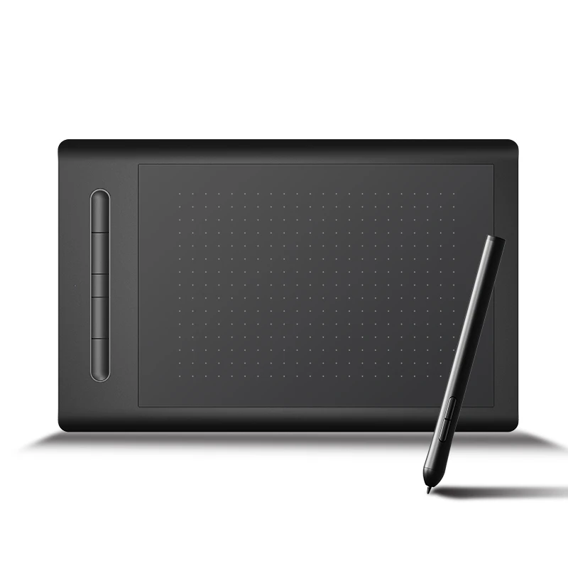 

Drawing graphic tablet One by VSON WP9628, Black