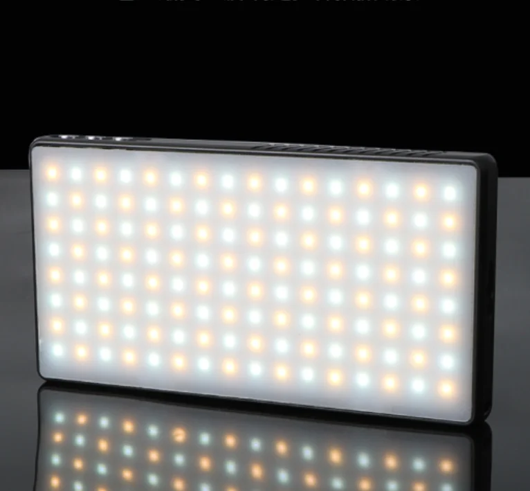 

EAGRI led video light Bi-color 3000-5500K mini fill light super-brightness Soft video light for camera photography Video lightin