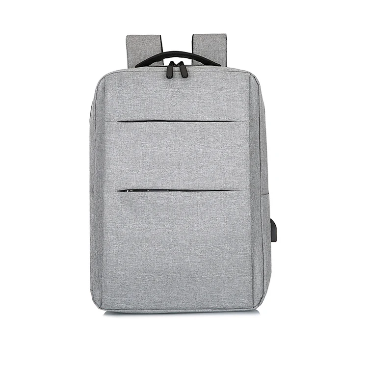 

Custom Travel USB Laptop Backpack Bag for Men Women, Customized color