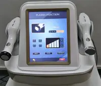 

Plasma BT shower machine for active acne removal, skin regeneration and skin tightening