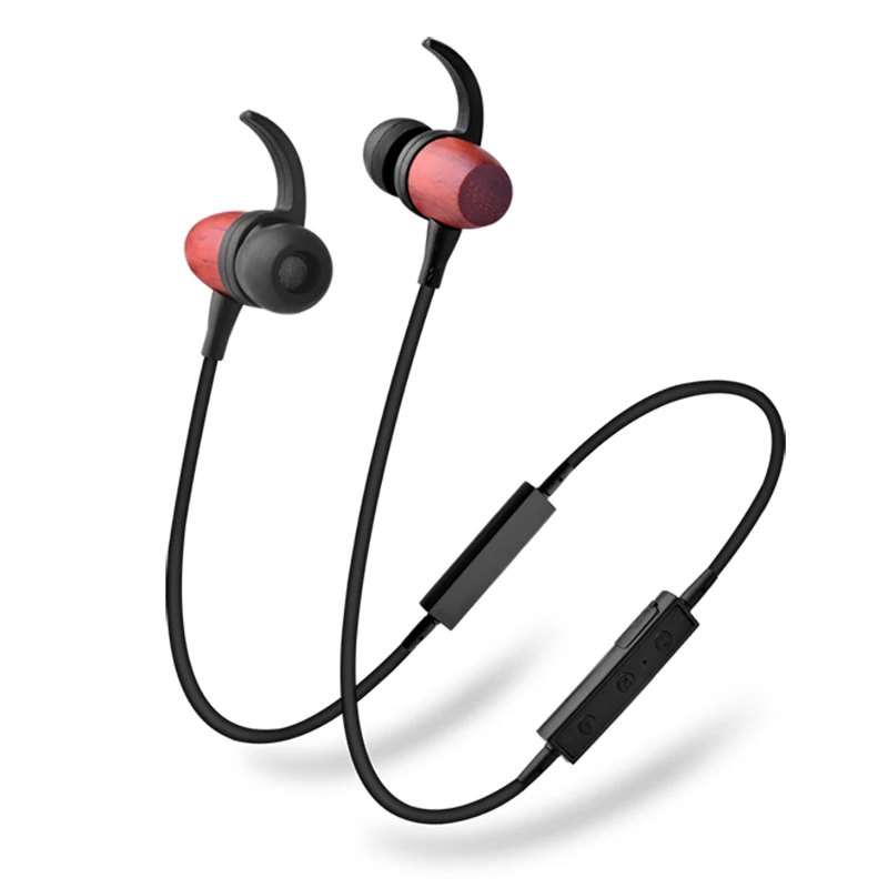 

Earphone Girls Best Small Headphones Wooden Earbuds Truckers Earphones Wireless Systems Wood Bluetooth Headset For Both Ears, Cherry wood, maple wood, safflower pear wood