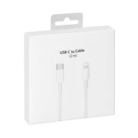 

OEM 29W/30W/61W/87W USB-C Cable Charging 8Pin to Type-C Data Cable USB-C For Iphone 11/11 Pro /11 pro max