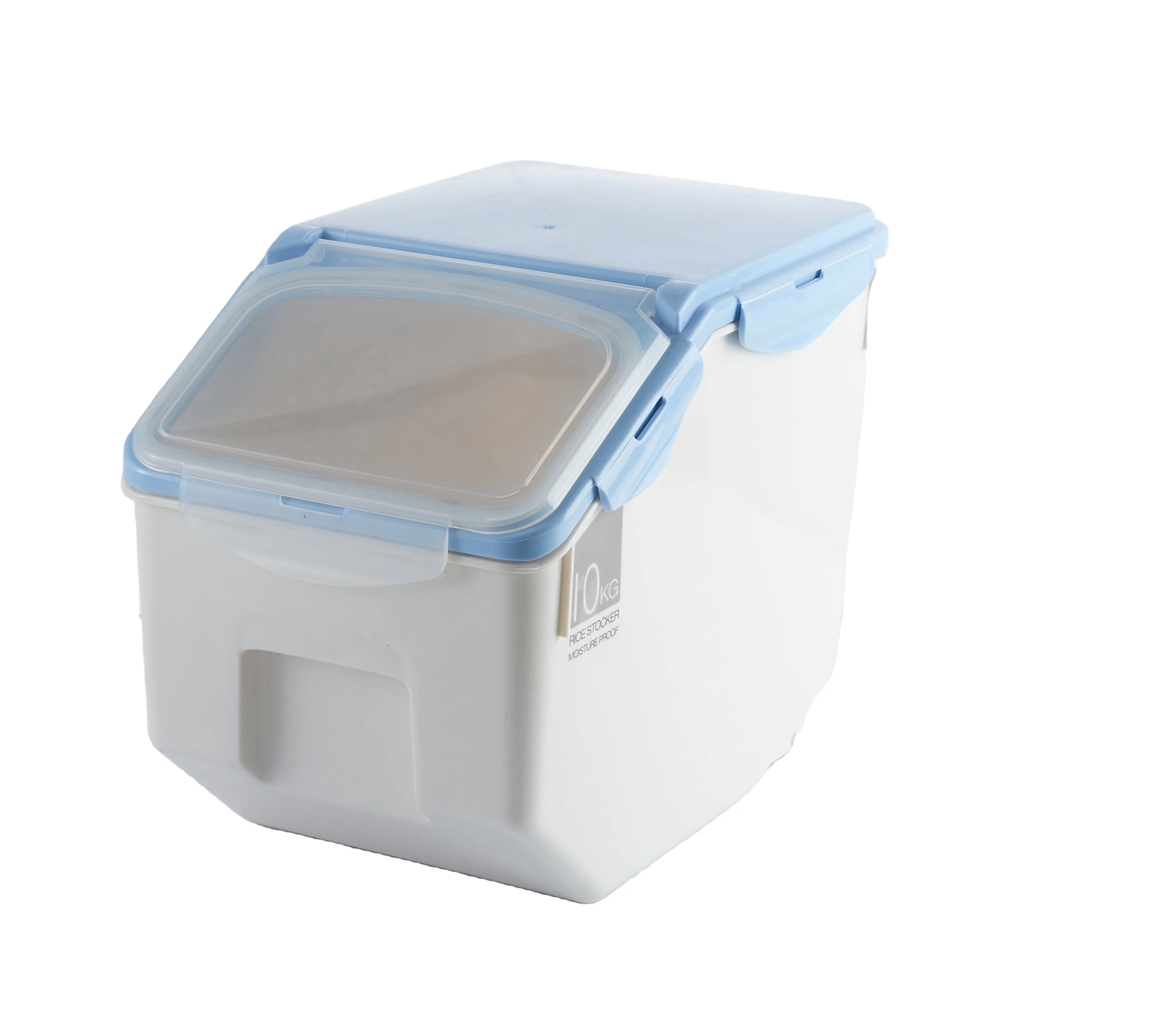 

Korean japanese rice storage container for rice and flour