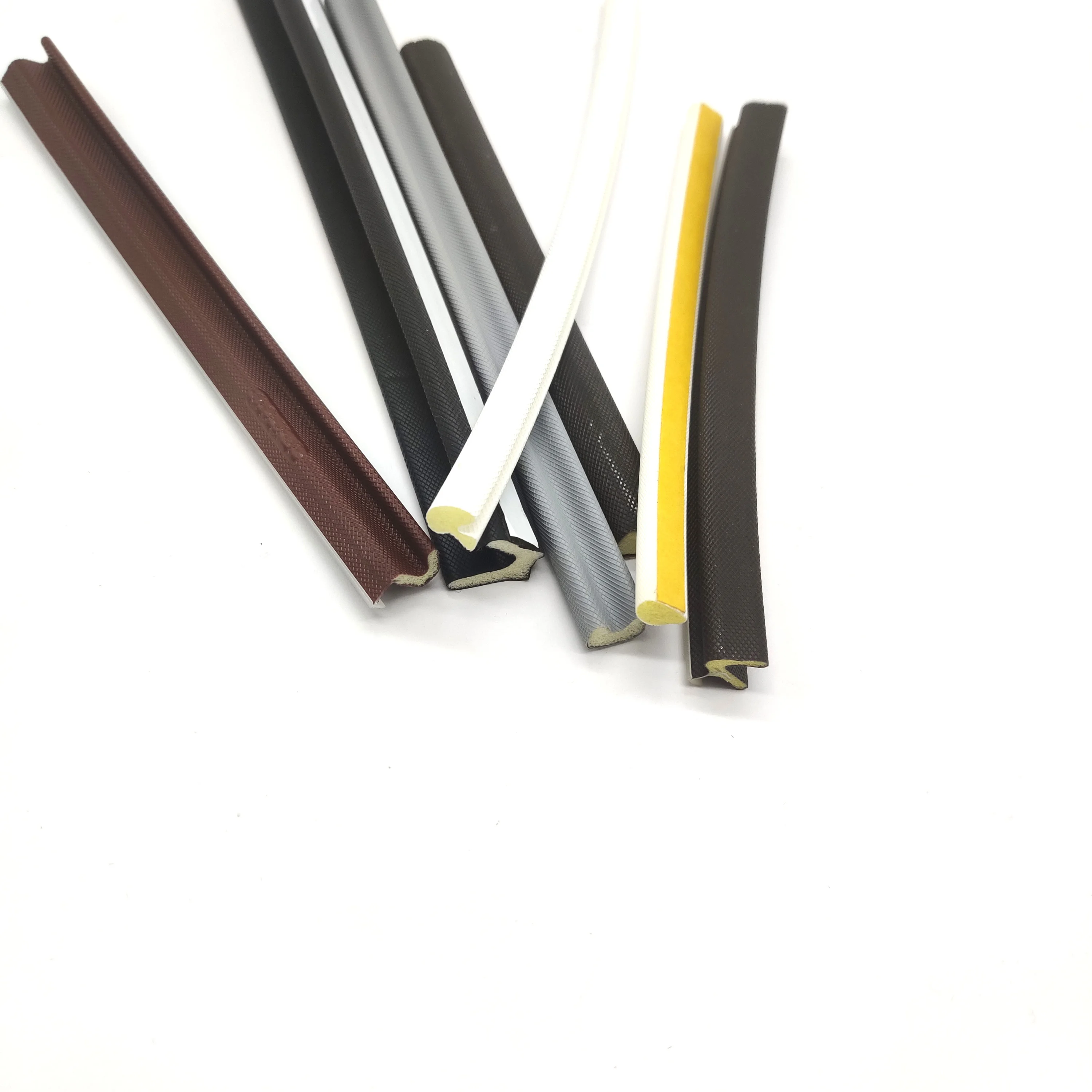 Aluminum Window Door Foam Weatherstrip Timber Door Kerf Seal Strip ...