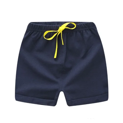 

Boys shorts summer cotton thin section baby shorts beach pants casual pants, As pictures