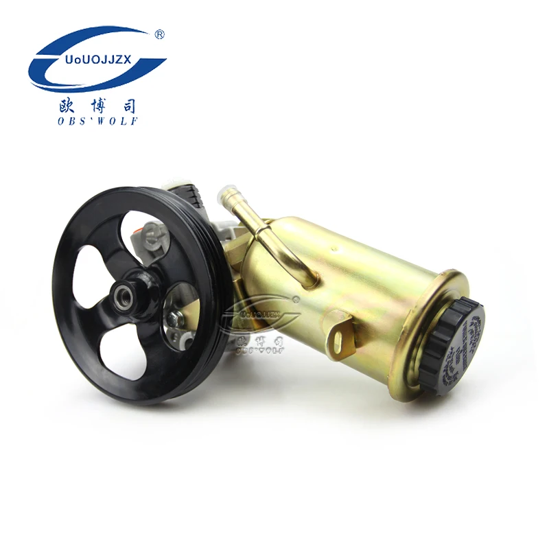 Auto Hydraulic Power Steering Pump Assy Assembly For Toyota Vios Yaris