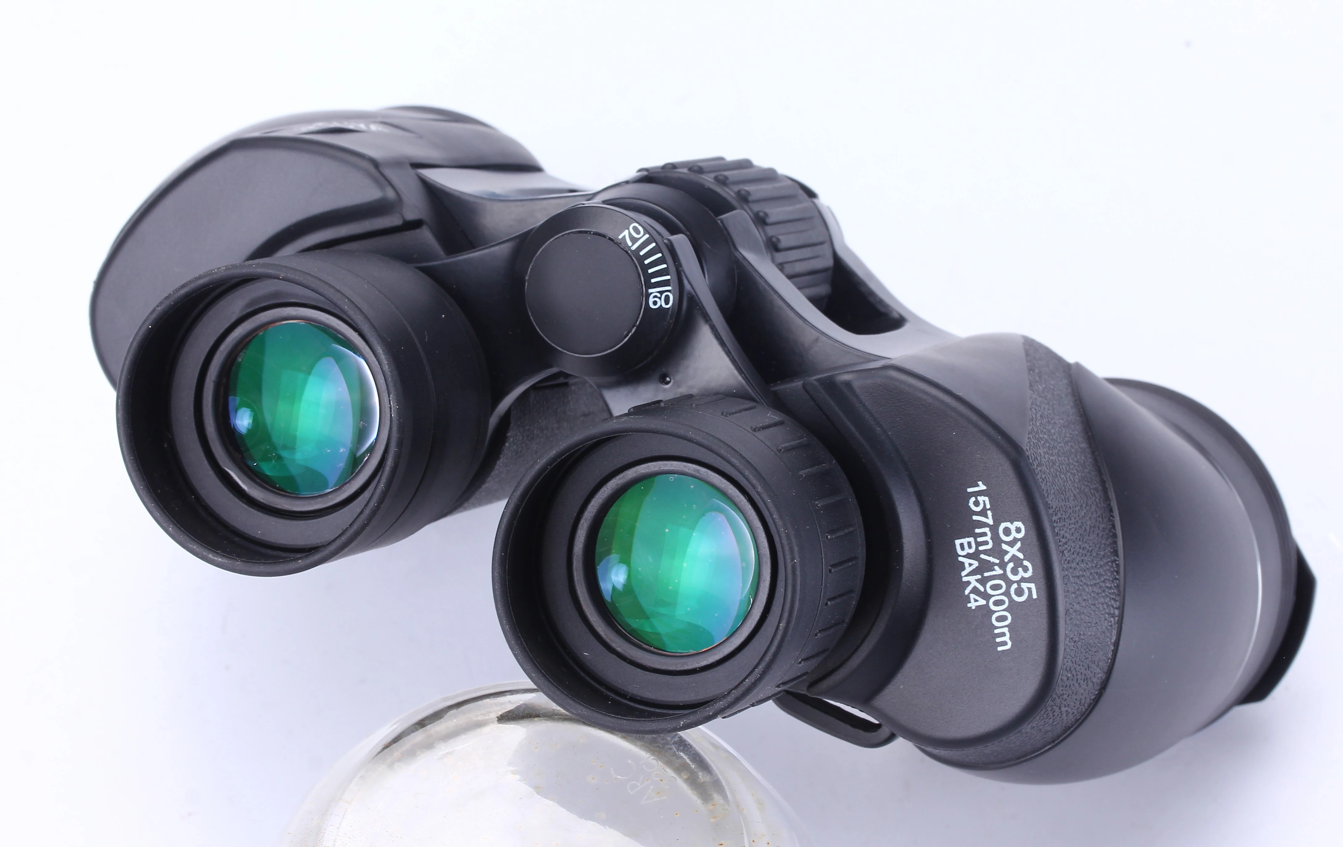 旅行和观光可用缩放 7-15x35 望远镜望远镜范围