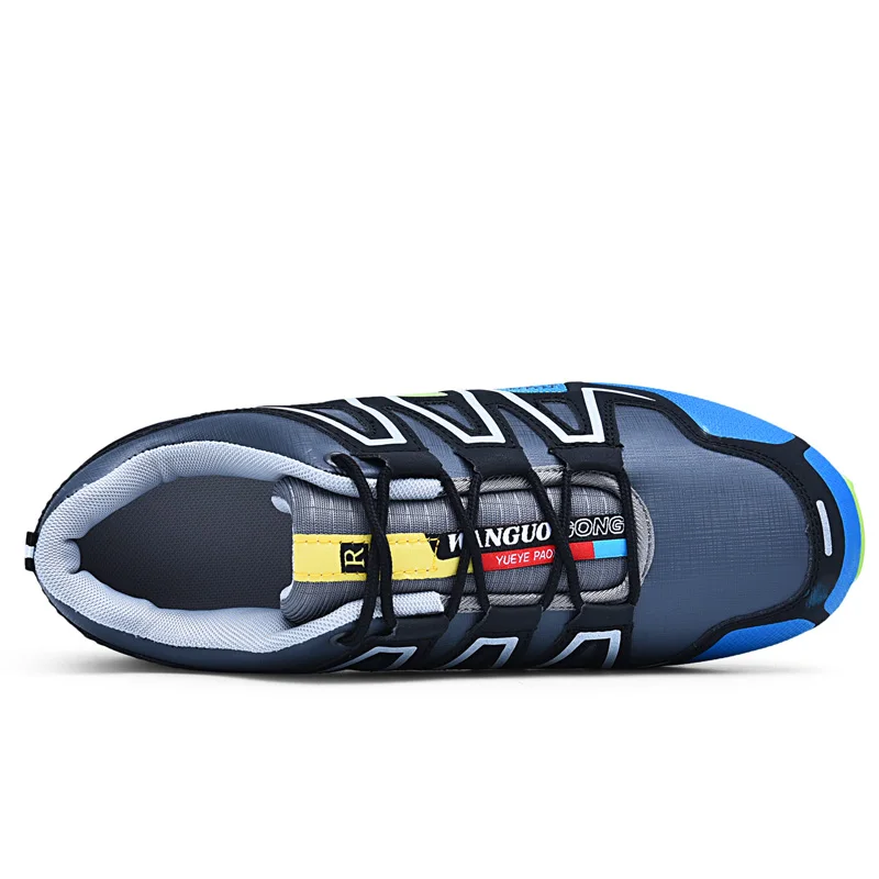
Non-slip warm trainers standard sneakers for Hiking shoes 