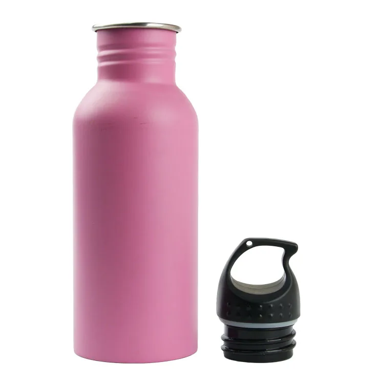 

Mikenda Personalized promotional gift aluminum drink bottle Sport bottle with Logo printing, Picture shows