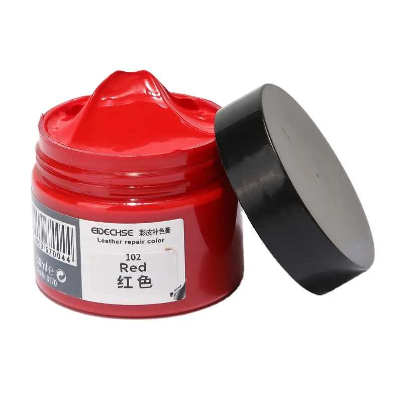 

EIDECHSE Most searched Leather Repair Cream Red Leather Repair Waterproof Repair Color Cream Shoes Care