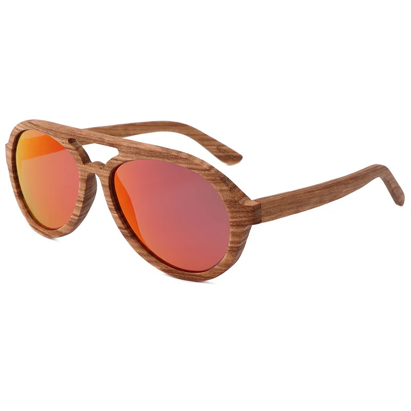 

Hot Selling Wholesale Sun Glasses Wooden Sunglasses 2021 UV400 Polarized Custom Logo Sunglasses For Man, Any colors