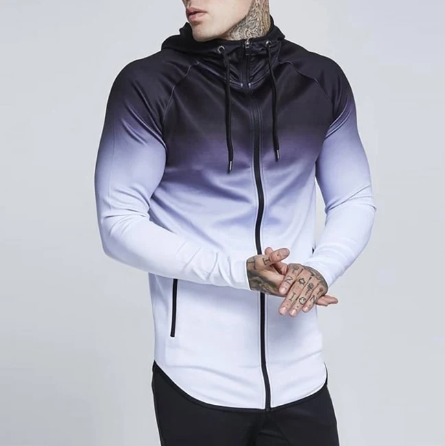 Thin material hoodie Clearance