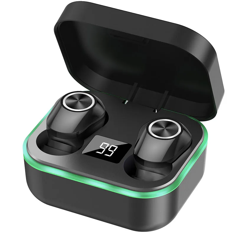 

M8 Tws Boat Bt True Wireless Earbuds Earphones Accessories Waterproof Stereo Sport Headphones Headsets