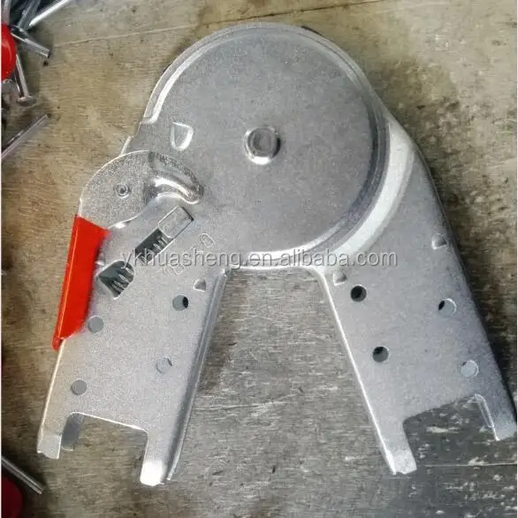 Lock Folding Big Ladder Locking Hinge For En131 Multipurpose Ladders