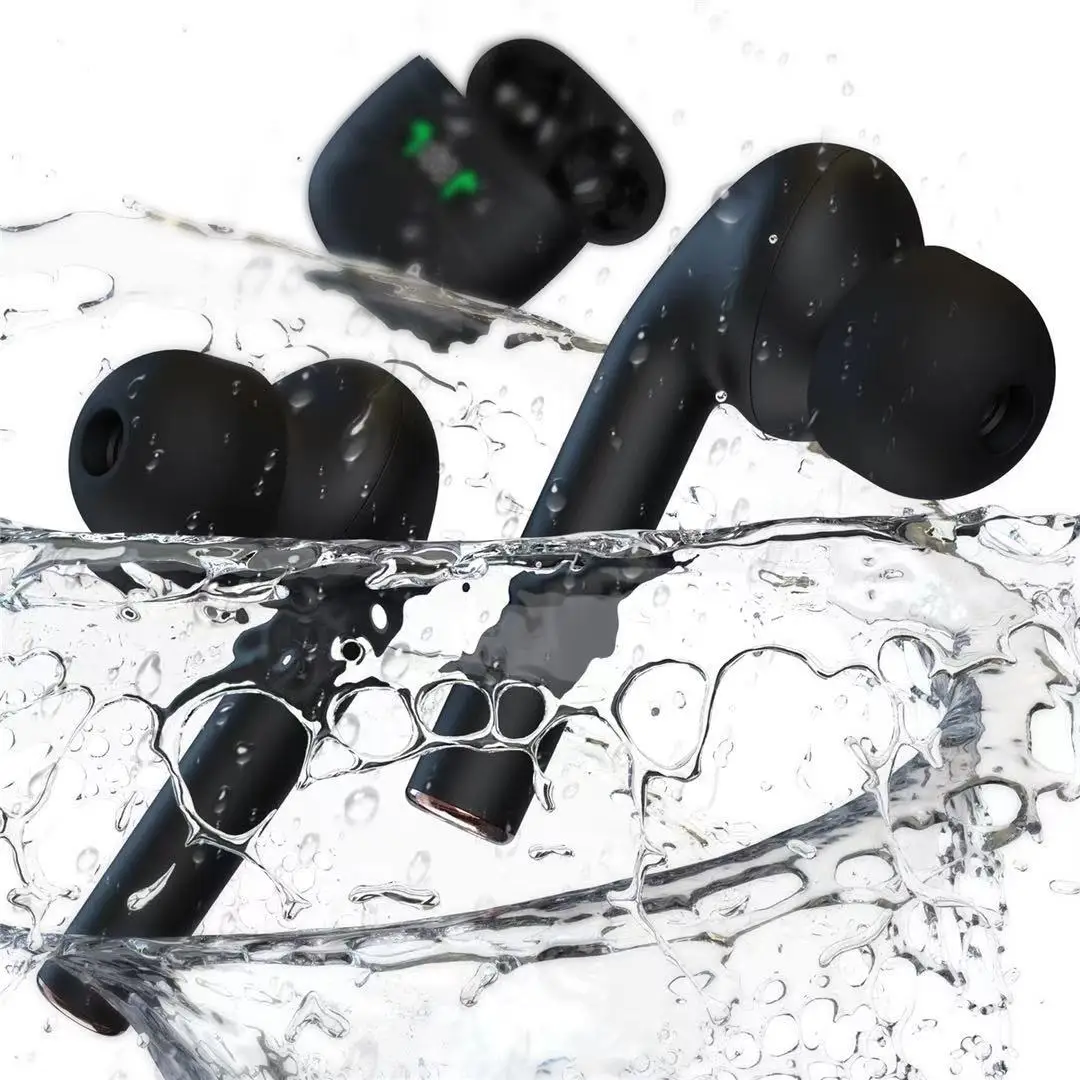 

Consumer Electronics Head earphones Wireless Stereo J3rpo Tws BT5.2 Headset