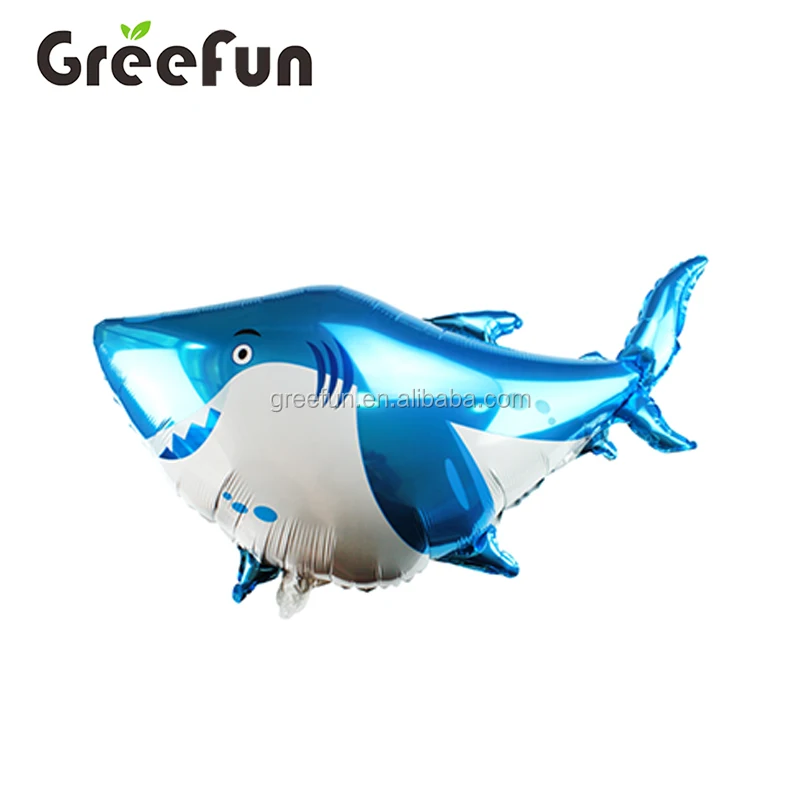 Ballons Joyeux Anniversaire Personnalises Oem 5 Pieces En Forme De Requin Joyeux Anniversaire Ballons De Fete Promotion De Bonne Qualite En Helium Buy Ballons D Helium Requin Ballon Joyeux Anniversaire Product On Alibaba Com