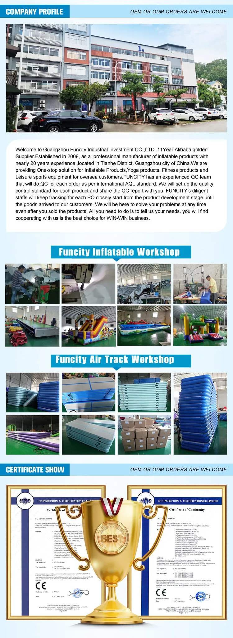 Company Profile