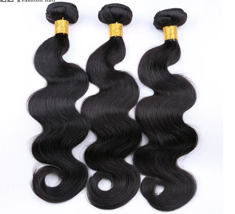 

Mink Wet And Wavy Brazilian Hair Body Wave Bundle In China
