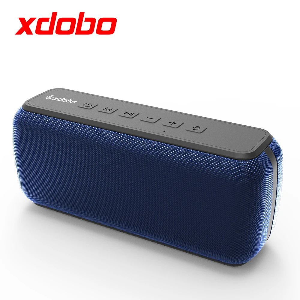 

2021 XDOBO Official Company Mini Waterproof High Quality Wireless Speaker Portable