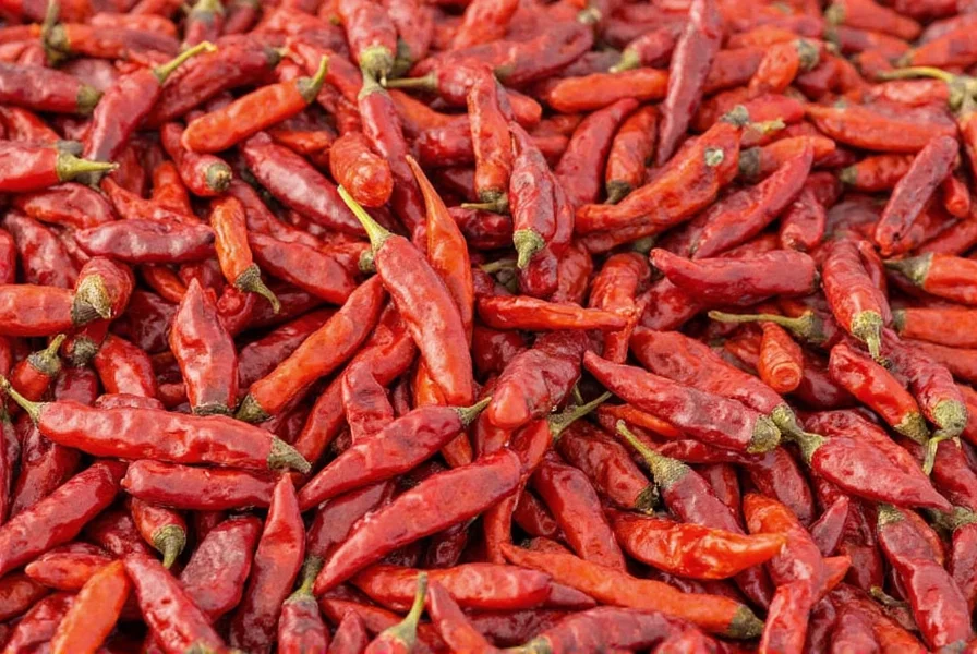 Proper Storage of Dried Chiles