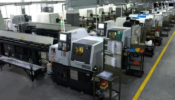 Matech New Design Customized Cnc Machined Components Turned Parts(图21)