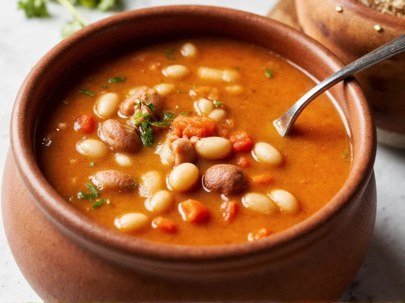 7 Bean Soup: Complete Recipe, Benefits & Cooking Guide