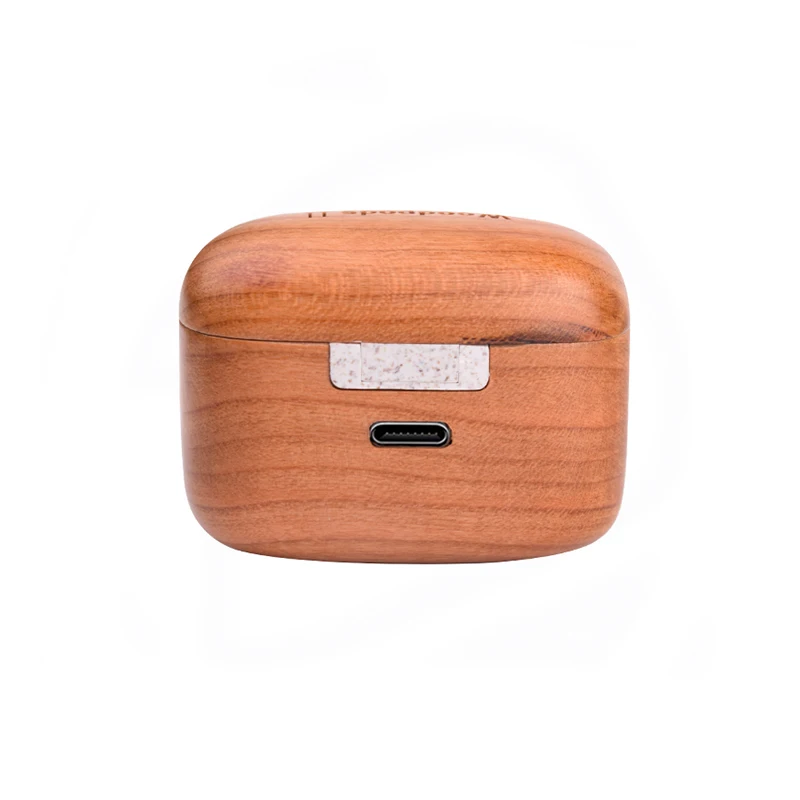 

Tws Fone Blutooth Tws Tws M15 Audifonos Inalambricos, Wood