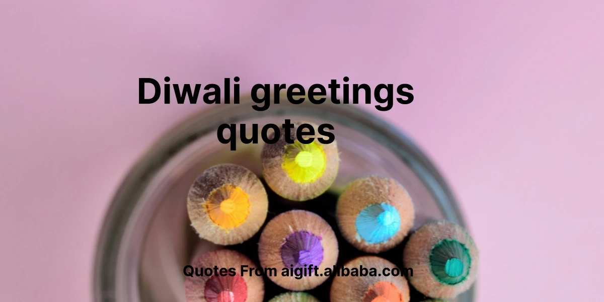 diwali greetings quotes