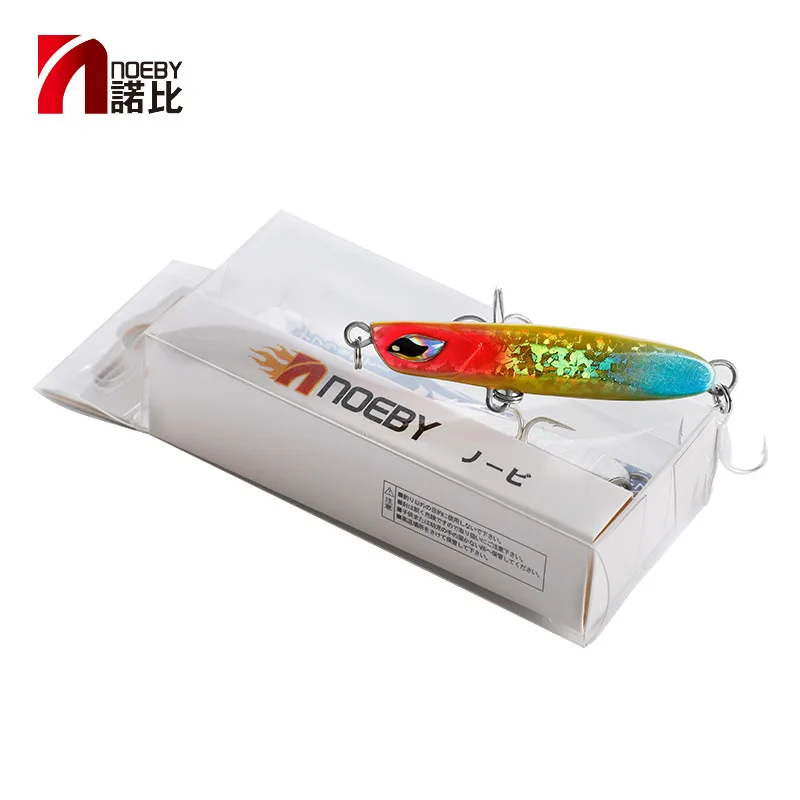 

Wholesale 65mm 28g Metal Fishing Lure Jig Head, 6 colors on stock