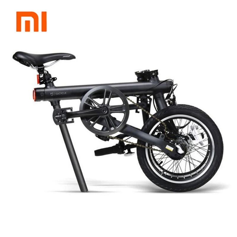 

Original XiaoMi Folding Electrical Bicycle 48V qicycle