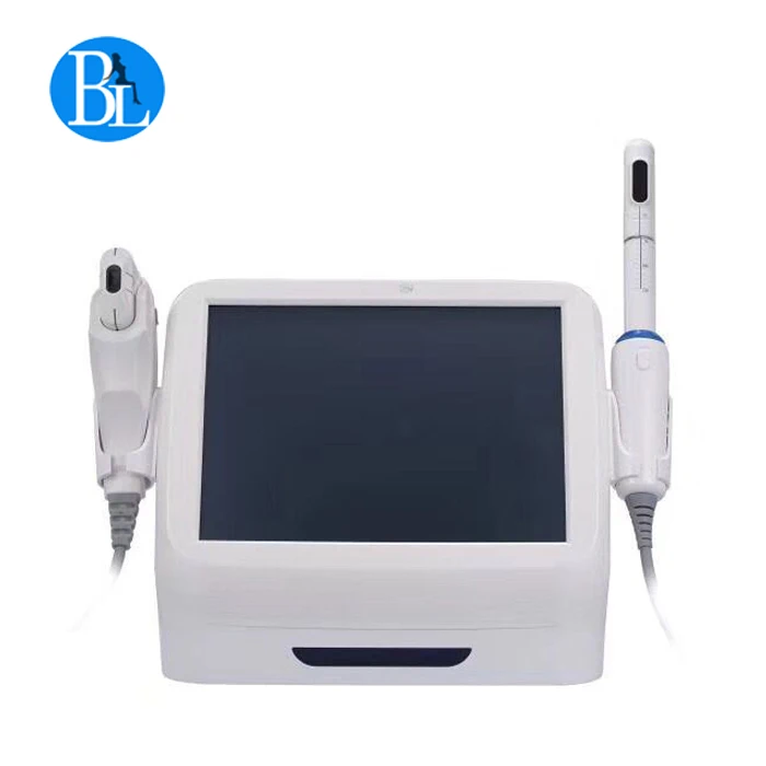 hifu machine body face and vaginal tightening HIFU 2 in 1