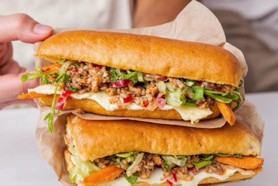 Banh Mi Bonanza: Exploring the Spicy, Savory Secrets of Vietnam’s Most Famous Sandwich