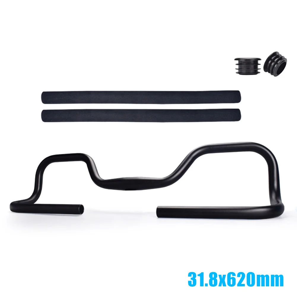 Fmfxtr Mountain Bike Handle Aluminum Alloy 31.8/25.4 Handlebar Bend